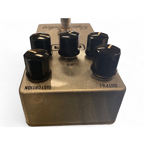 Used MXR M75 Super Badass Distortion Effect Pedal