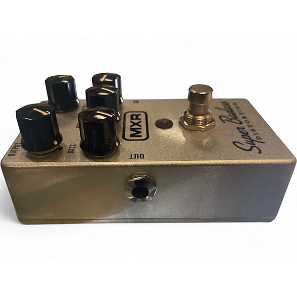 Used MXR M75 Super Badass Distortion Effect Pedal