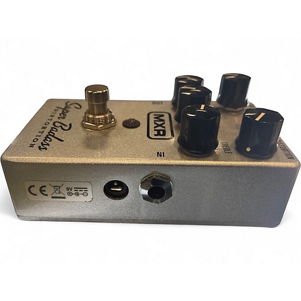 Used MXR M75 Super Badass Distortion Effect Pedal
