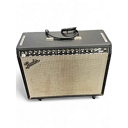 Used Fender TWIN AMP Tube Guitar Combo Amp