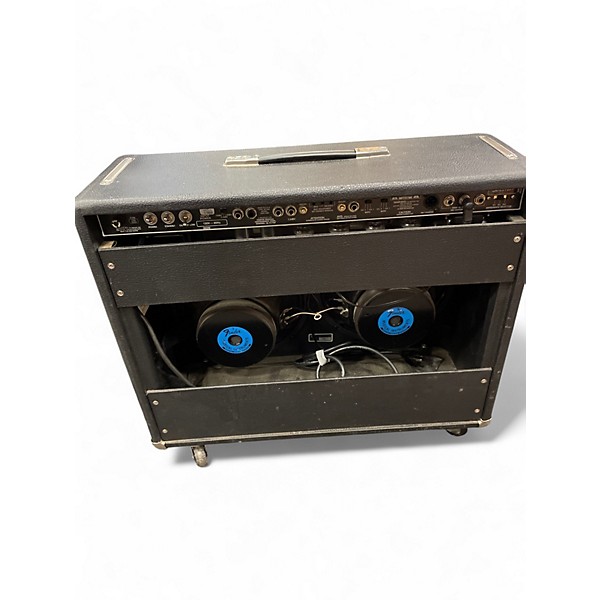 Used Fender TWIN AMP Tube Guitar Combo Amp