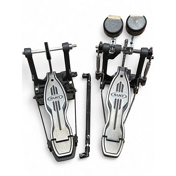 Used Mapex 500 Series Double Bass Drum Pedal