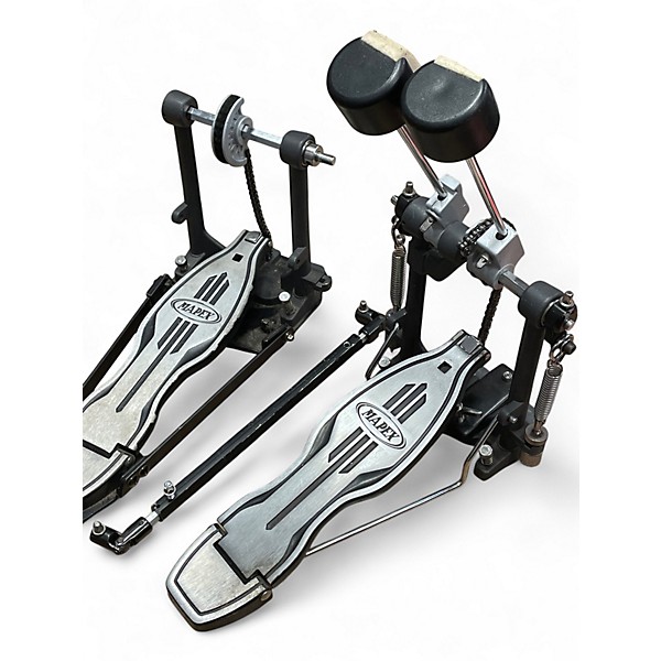 Used Mapex 500 Series Double Bass Drum Pedal