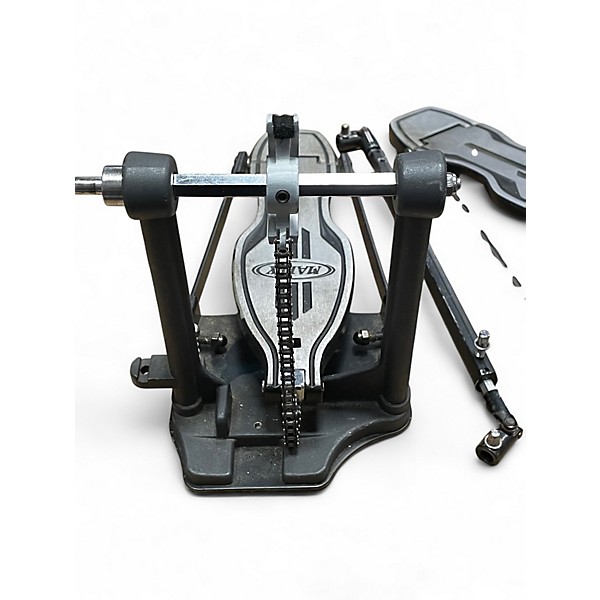 Used Mapex 500 Series Double Bass Drum Pedal