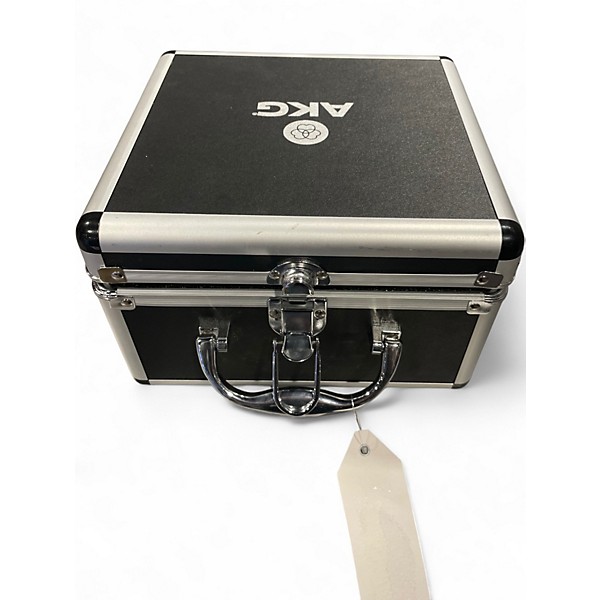 Used AKG P220 Project Studio Condenser Microphone