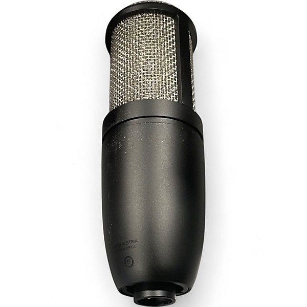 Used AKG P220 Project Studio Condenser Microphone