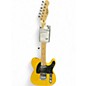 Used Squier Affinity Telecaster Butterscotch Blonde Solid Body Electric Guitar thumbnail