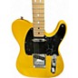 Used Squier Affinity Telecaster Butterscotch Blonde Solid Body Electric Guitar