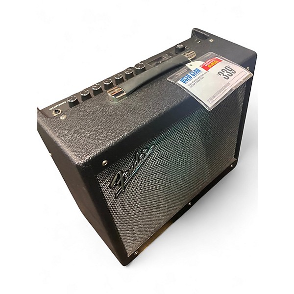 Used Fender GTX50 Mustang 1X12 Guitar Combo Amp