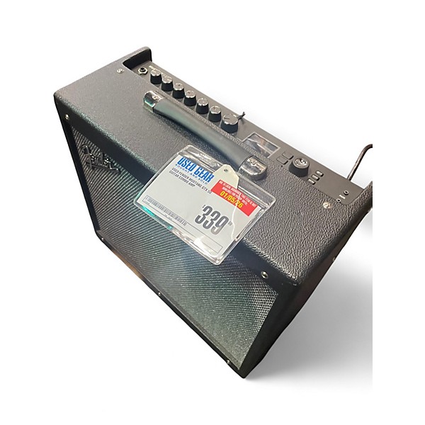 Used Fender GTX50 Mustang 1X12 Guitar Combo Amp