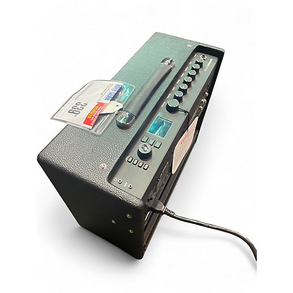 Used Fender GTX50 Mustang 1X12 Guitar Combo Amp