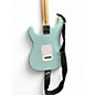 Used Squier SONIC STRATOCASTER LIMITED EDITION Sonic Blue Solid Body Electric Guitar