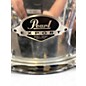 Used Pearl 14in Export Snare Chrome Drum