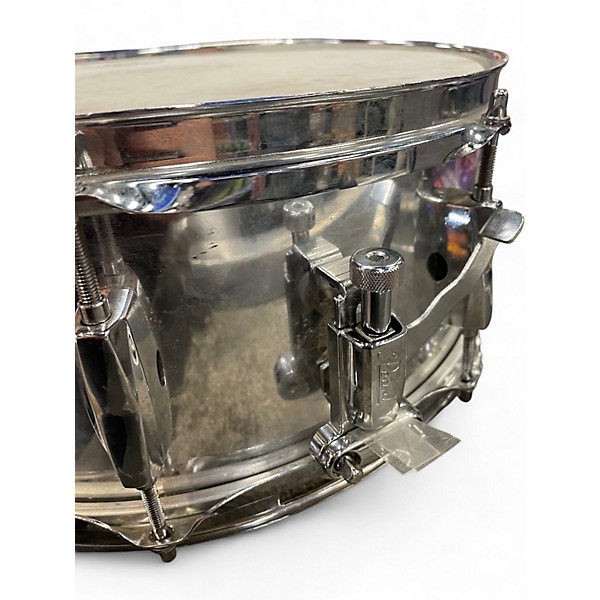 Used Pearl 14in Export Snare Chrome Drum