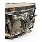 Used Pearl 14in Export Snare Chrome Drum