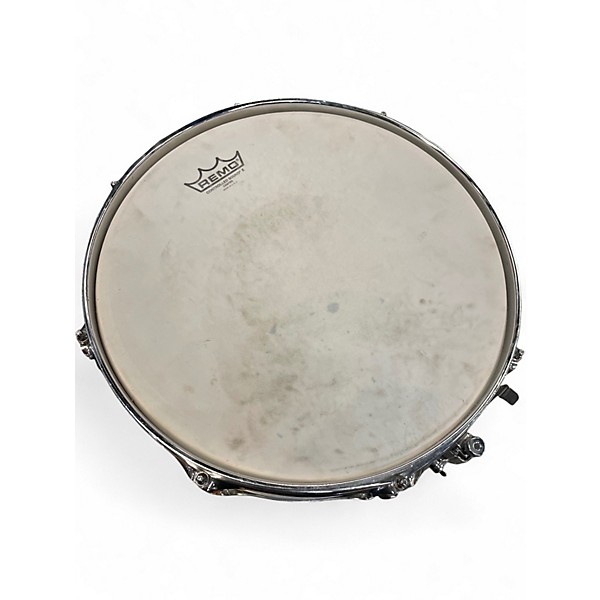 Used Pearl 14in Export Snare Chrome Drum