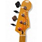 Used Fender Player II Precision Bass Birch Green Electric Bass Guitar