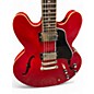 Used Epiphone ES-335 Cherry Hollow Body Electric Guitar