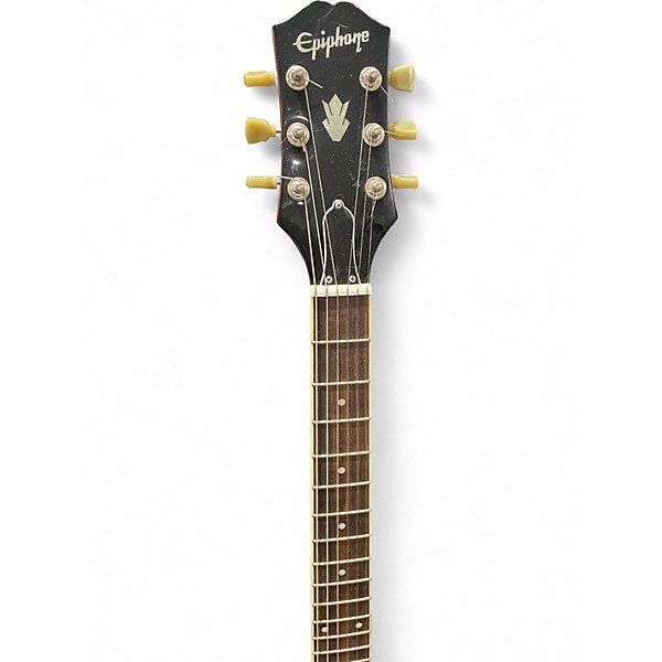 Used Epiphone ES-335 Cherry Hollow Body Electric Guitar