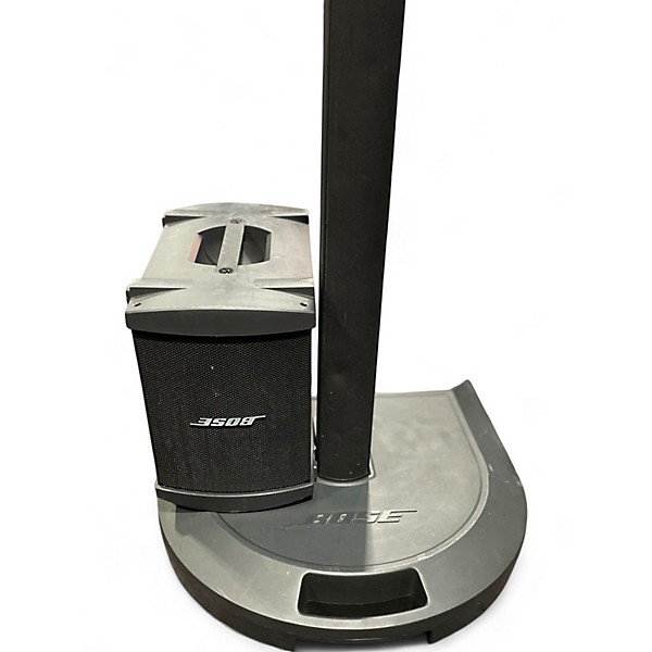 Used Bose L1 Model I WITH B1 SUB Powered Speaker
