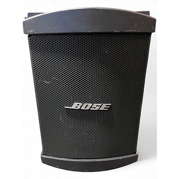 Used Bose B1 Bass Module Unpowered Subwoofer