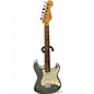 Used Fender Player Stratocaster Silver Solid Body Electric Guitar thumbnail
