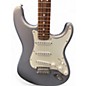 Used Fender Player Stratocaster Silver Solid Body Electric Guitar