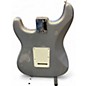 Used Fender Player Stratocaster Silver Solid Body Electric Guitar