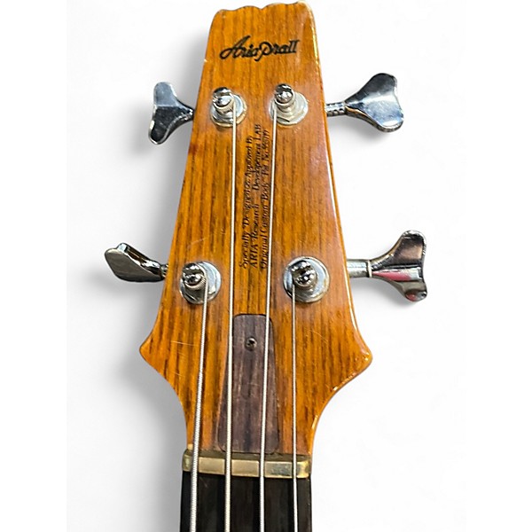 Used Aria  PRO II SB1000 Natural Electric Bass Guitar