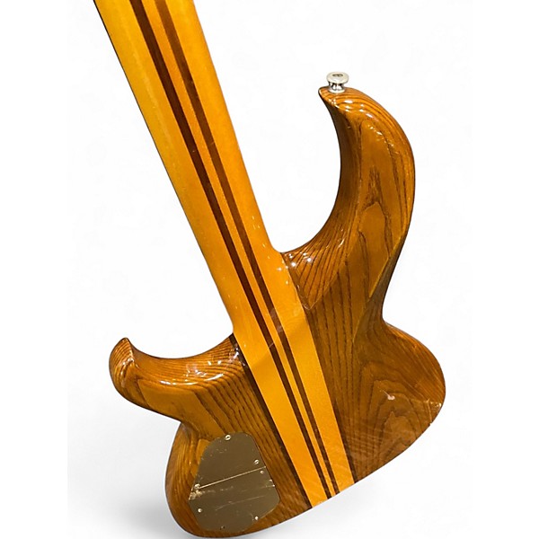 Used Aria  PRO II SB1000 Natural Electric Bass Guitar