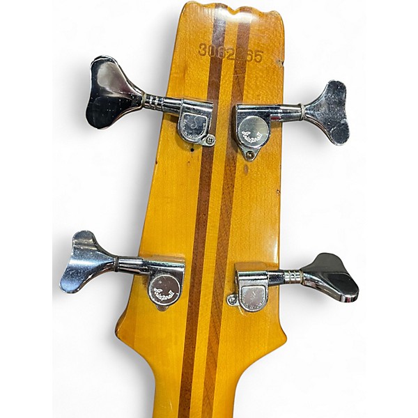 Used Aria  PRO II SB1000 Natural Electric Bass Guitar