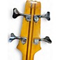 Used Aria  PRO II SB1000 Natural Electric Bass Guitar