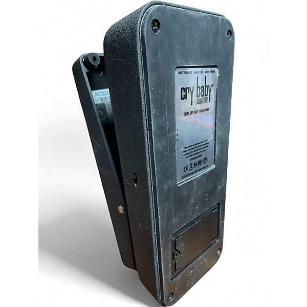 Used Dunlop Cry Baby Junior Effect Pedal