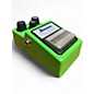 Used Ibanez TS9 Tube Screamer Distortion Effect Pedal