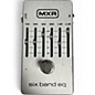 Used MXR M109 6 Band EQ Pedal thumbnail