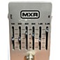 Used MXR M109 6 Band EQ Pedal