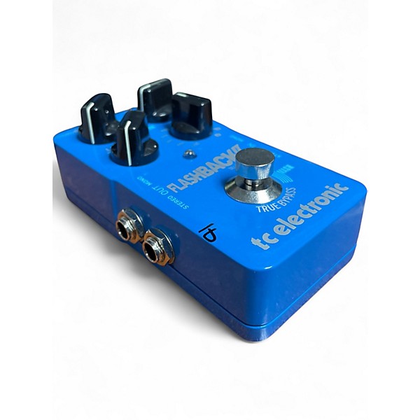 Used TC Helicon Flashback 2 Delay Effect Pedal