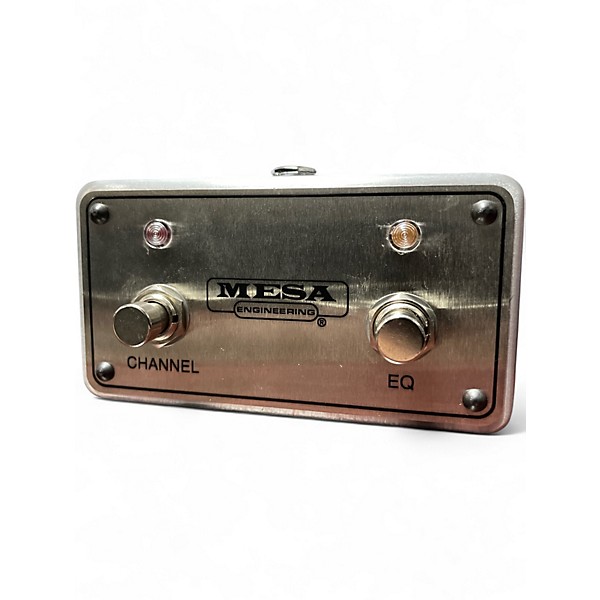 Used MESA/Boogie TT-800 Footswitch