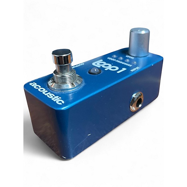 Used Acoustic Loop 1 Pedal