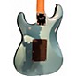 Used Squier Affinity Stratocaster Blue Solid Body Electric Guitar