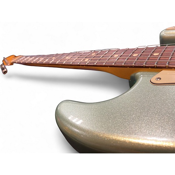 Used Fender American Professional II Stratocaster MYSTIC SEAFOAM GREEN Solid Body Electric Guitar