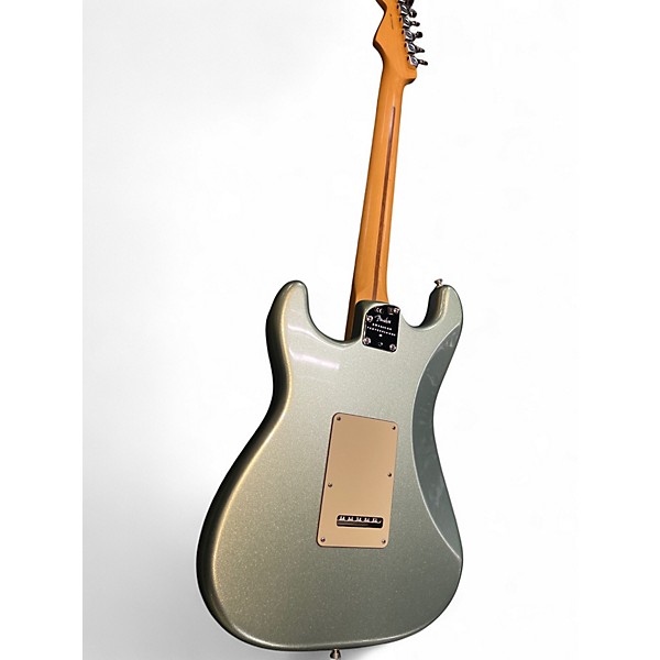 Used Fender American Professional II Stratocaster MYSTIC SEAFOAM GREEN Solid Body Electric Guitar
