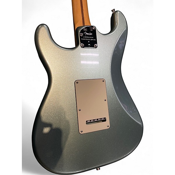 Used Fender American Professional II Stratocaster MYSTIC SEAFOAM GREEN Solid Body Electric Guitar