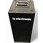 Used TC Electronic BC208 Bass Cabinet thumbnail