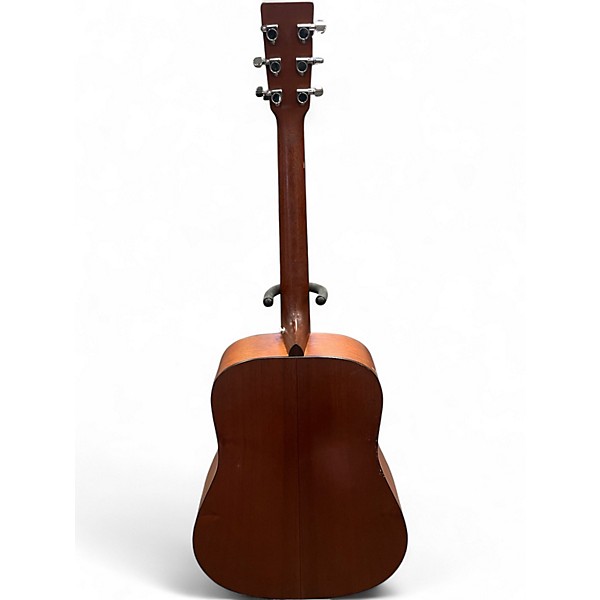 Vintage 1990s Martin D-1 Natural Acoustic Guitar