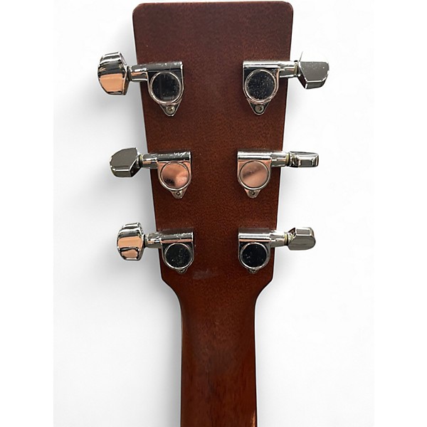 Vintage 1990s Martin D-1 Natural Acoustic Guitar