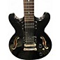 Used Dean Boca 12 Black Solid Body Electric Guitar