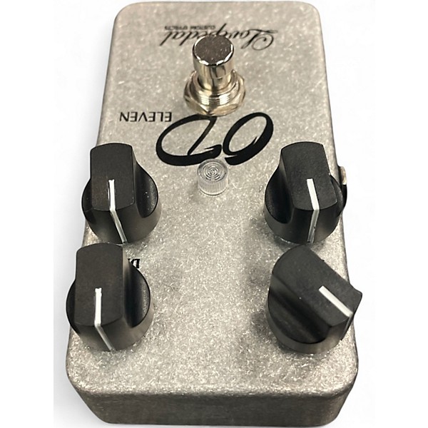 Used Lovepedal OD ELEVEN Effect Pedal