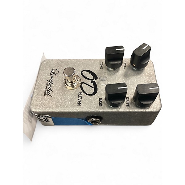 Used Lovepedal OD ELEVEN Effect Pedal