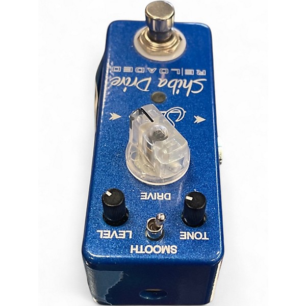 Used Suhr SHIBA DRIVE RELOADED Effect Pedal